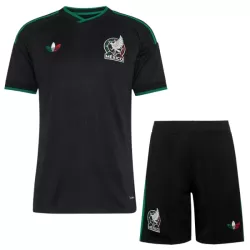 Maillot Mexique Enfant Third Coupe du Monde 2026