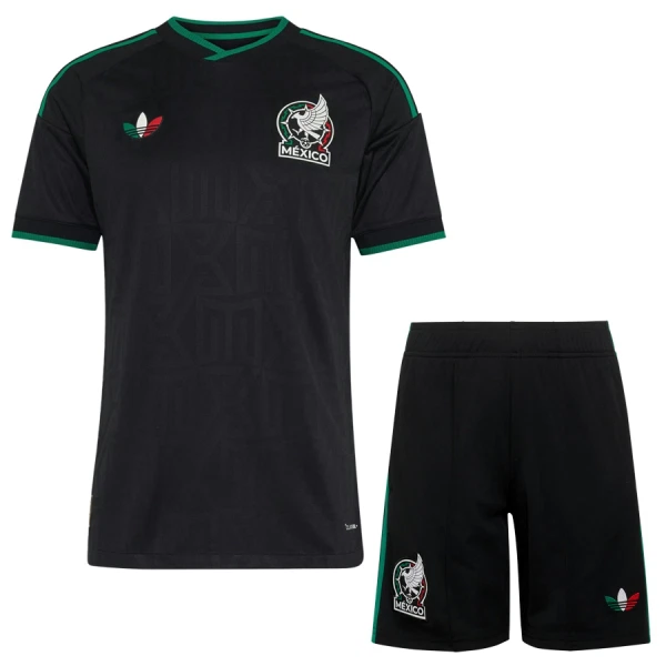 Maillot Mexique Enfant Third Coupe du Monde 2026 Maillot Mexique Enfant Third Coupe du Monde 2026
