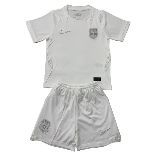 Maillot Norvège Enfant Third Coupe du Monde 2026
