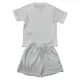 Maillot Norvège Enfant Third Coupe du Monde 2026