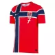 Maillot Norvège Sorloth 7 Homme Domicile Coupe du Monde 2026