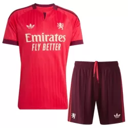 Maillot Olympique Lyonnais Enfant Extérieur 2026-27