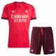 Maillot Olympique Lyonnais Enfant Extérieur 2026-27