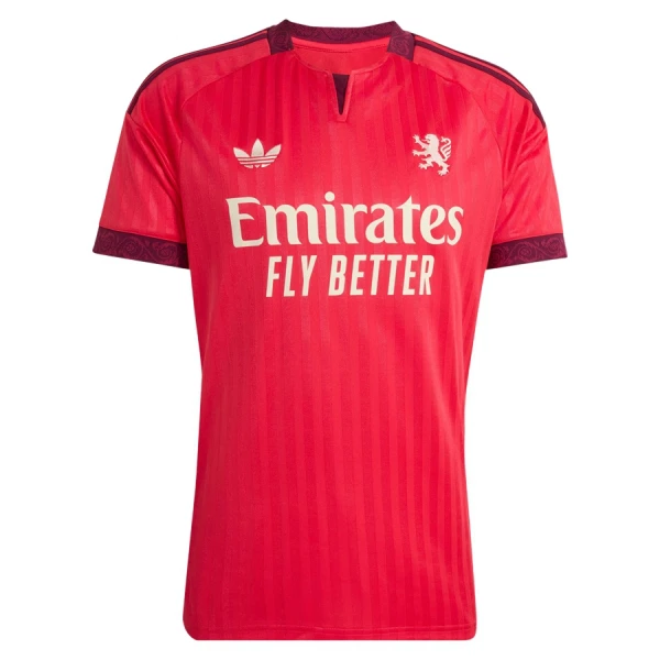 Maillot Olympique Lyonnais Enfant Extérieur 2026-27