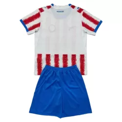 Maillot Paraguay Enfant Domicile Coupe du Monde 2026