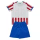 Maillot Paraguay Enfant Domicile Coupe du Monde 2026