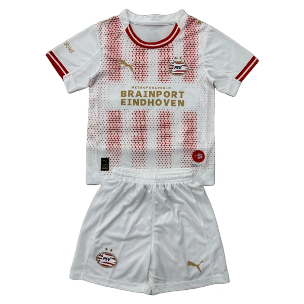 Maillot PSV Eindhoven Enfant Fourth 2025-26