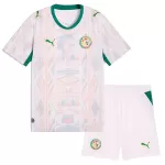 Maillot Sénégal Enfant Domicile Coupe du Monde 2026