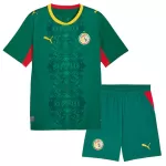 Maillot Sénégal Enfant Extérieur Coupe du Monde 2026