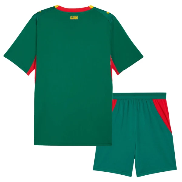 Maillot Sénégal Enfant Extérieur Coupe du Monde 2026
