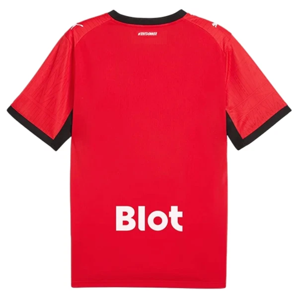 Maillot Stade Rennais Homme Domicile 2026-27