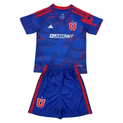 Maillot Universidad de Chile Enfant Domicile 2026-27