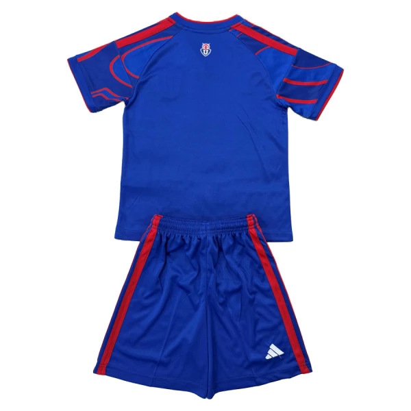 Maillot Universidad de Chile Enfant Domicile 2026-27