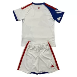 Maillot Universidad de Chile Enfant Extérieur 2026-27