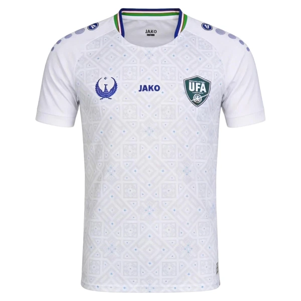 Maillot Uzbekistan Homme Extérieur Coupe du Monde 2026