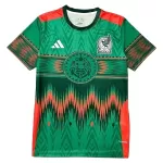 Mexique Maillot d'Entraînement Homme Coupe du Monde 2026