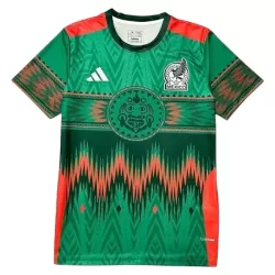 Mexique Maillot d'Entraînement Homme Coupe du Monde 2026