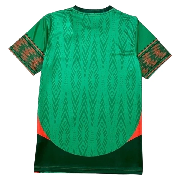 Mexique Maillot d'Entraînement Homme Coupe du Monde 2026