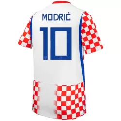 Maillot Croatie Modrić 10 Homme Domicile Coupe du Monde 2026