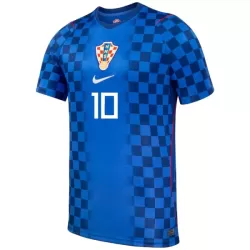 Maillot Croatie Modrić 10 Homme Extérieur Coupe du Monde 2026
