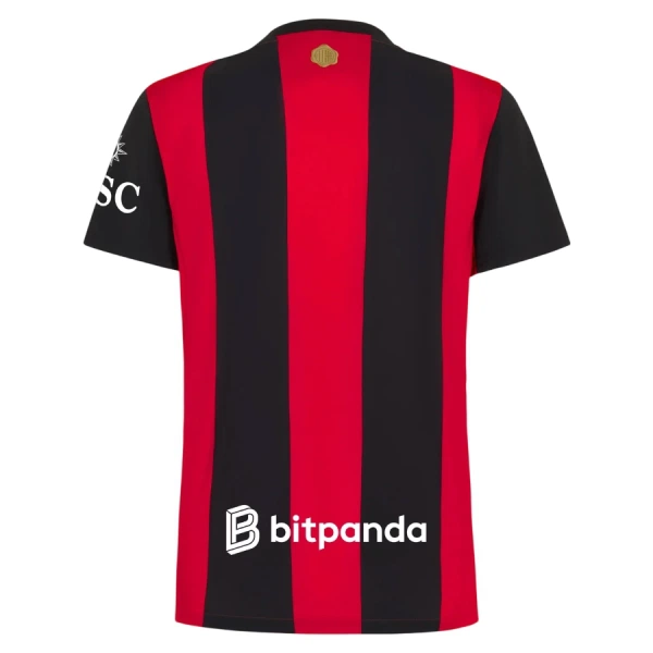 Maillot AC Milan Femme Domicile 2026-27
