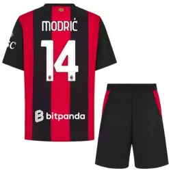 Maillot AC Milan Modrić 14 Enfant Domicile 2026-27