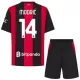Maillot AC Milan Modrić 14 Enfant Domicile 2026-27