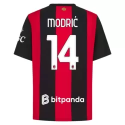 Maillot AC Milan Modrić 14 Homme Domicile 2026-27