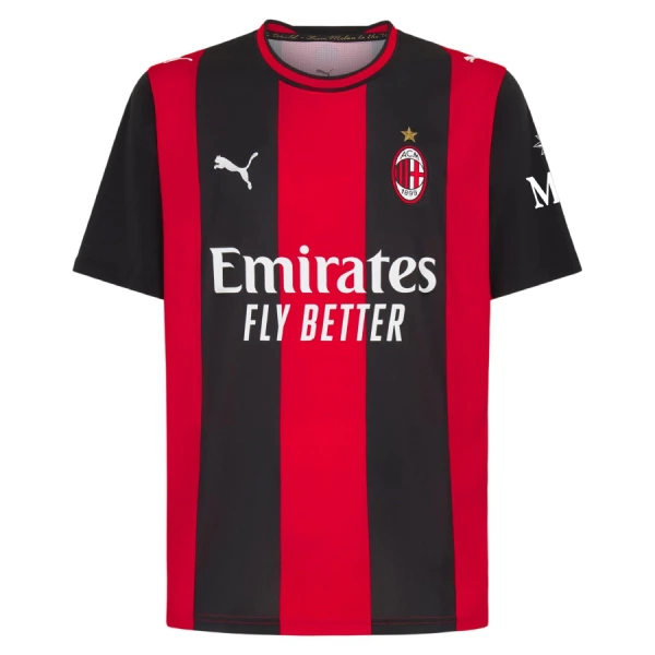Maillot AC Milan Modrić 14 Homme Domicile 2026-27