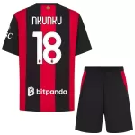 Maillot AC Milan Nkunku 18 Enfant Domicile 2026-27