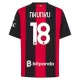 Maillot AC Milan Nkunku 18 Homme Domicile 2026-27