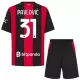 Maillot AC Milan Pavlovic 31 Enfant Domicile 2026-27