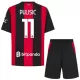 Maillot AC Milan Pulisic 11 Enfant Domicile 2026-27