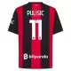 Maillot AC Milan Pulisic 11 Homme Domicile 2026-27