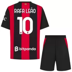 Maillot AC Milan Rafael Leao 10 Enfant Domicile 2026-27