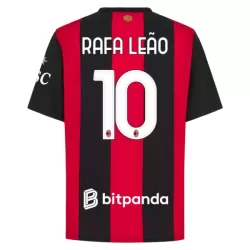 Maillot AC Milan Rafael Leao 10 Homme Domicile 2026-27