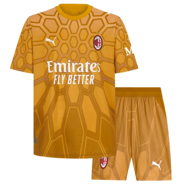 Maillot Gardien AC Milan Enfant Domicile 2026-27