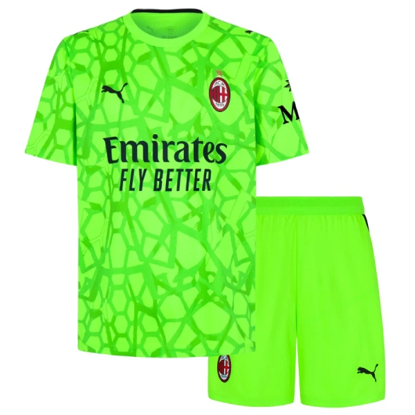 Maillot Gardien AC Milan Enfant Third 2026-27
