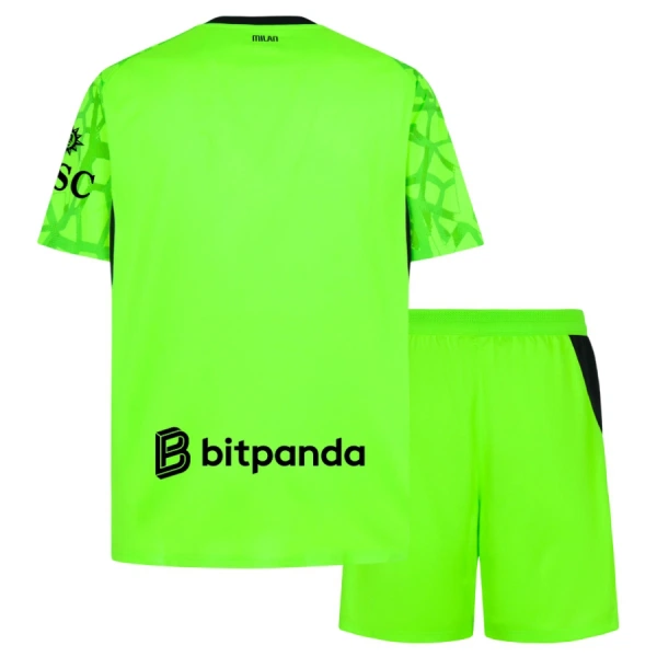 Maillot Gardien AC Milan Enfant Third 2026-27