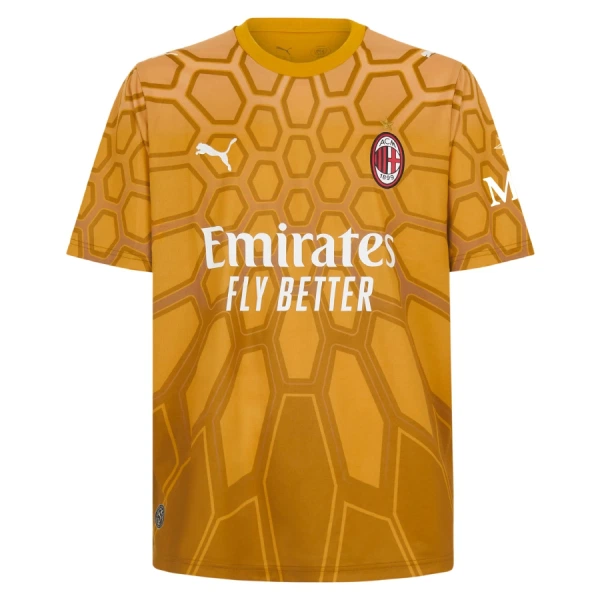 Maillot Gardien AC Milan Homme Domicile 2026-27