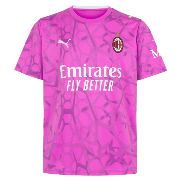 Maillot Gardien AC Milan Homme Extérieur 2026-27