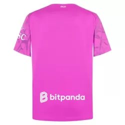 Maillot Gardien AC Milan Homme Extérieur 2026-27