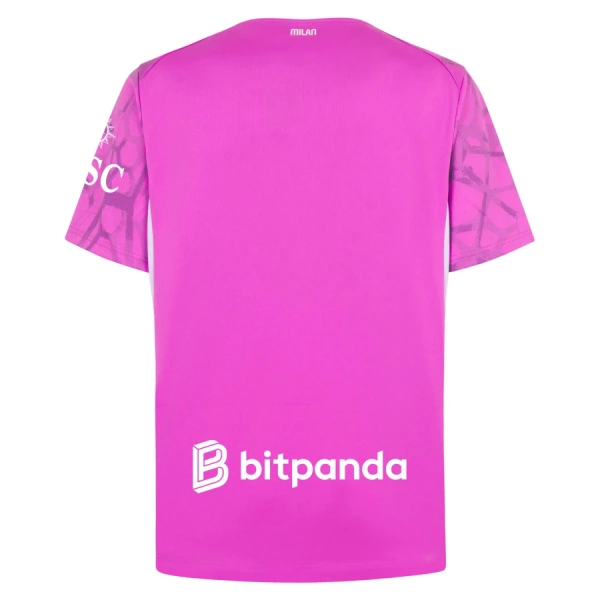 Maillot Gardien AC Milan Homme Extérieur 2026-27