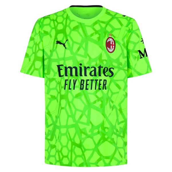 Maillot Gardien AC Milan Homme Third 2026-27