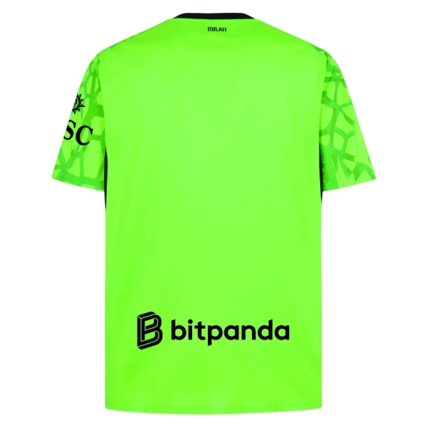 Maillot Gardien AC Milan Homme Third 2026-27