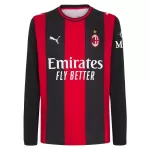 Maillot Manches Longues AC Milan Homme Domicile 2026-27