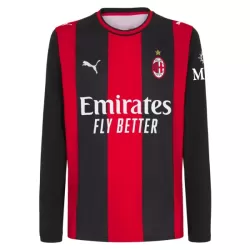 Maillot Manches Longues AC Milan Homme Domicile 2026-27
