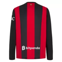 Maillot Manches Longues AC Milan Homme Domicile 2026-27