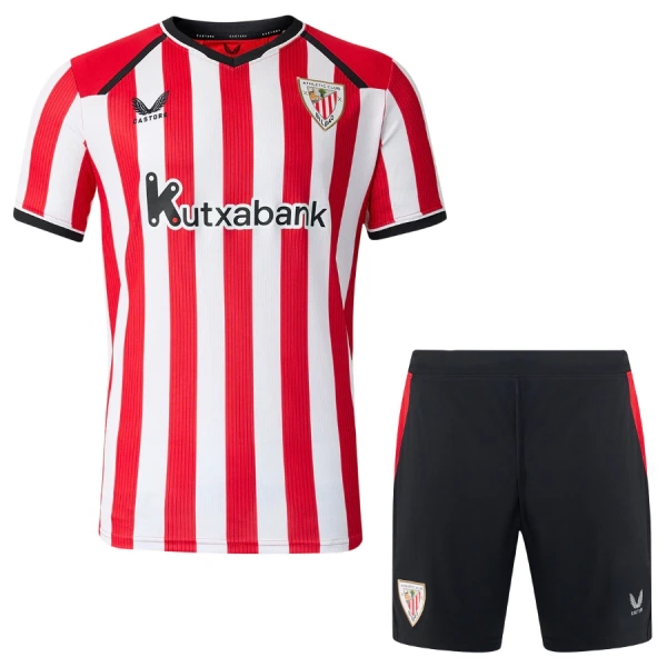 Maillot Athletic Bilbao Enfant Domicile 2026-27