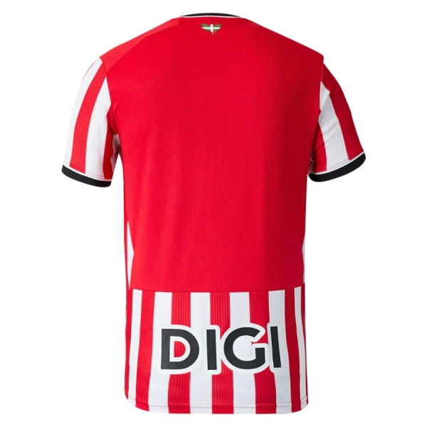 Maillot Athletic Bilbao Homme Domicile 2026-27